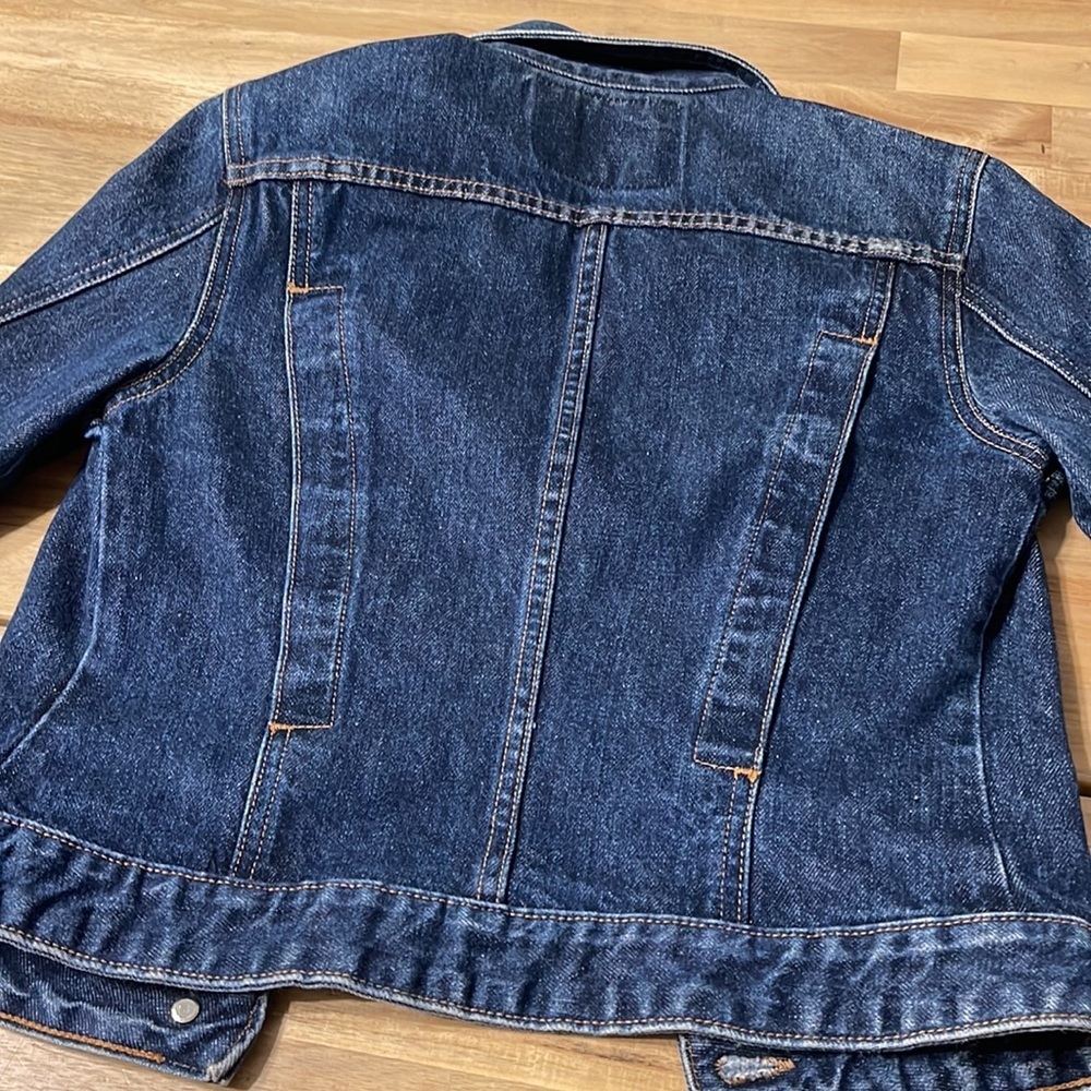 GUESS jean jacket - Picture 6 of 6
